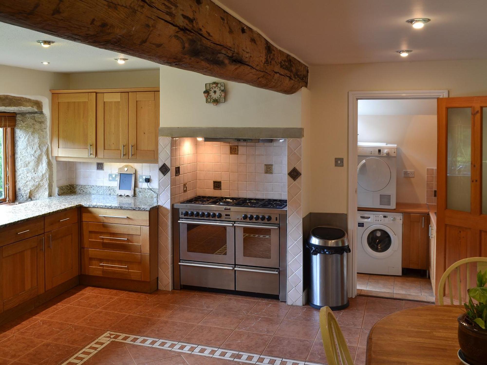 Lee Cottage Heptonstall Dış mekan fotoğraf