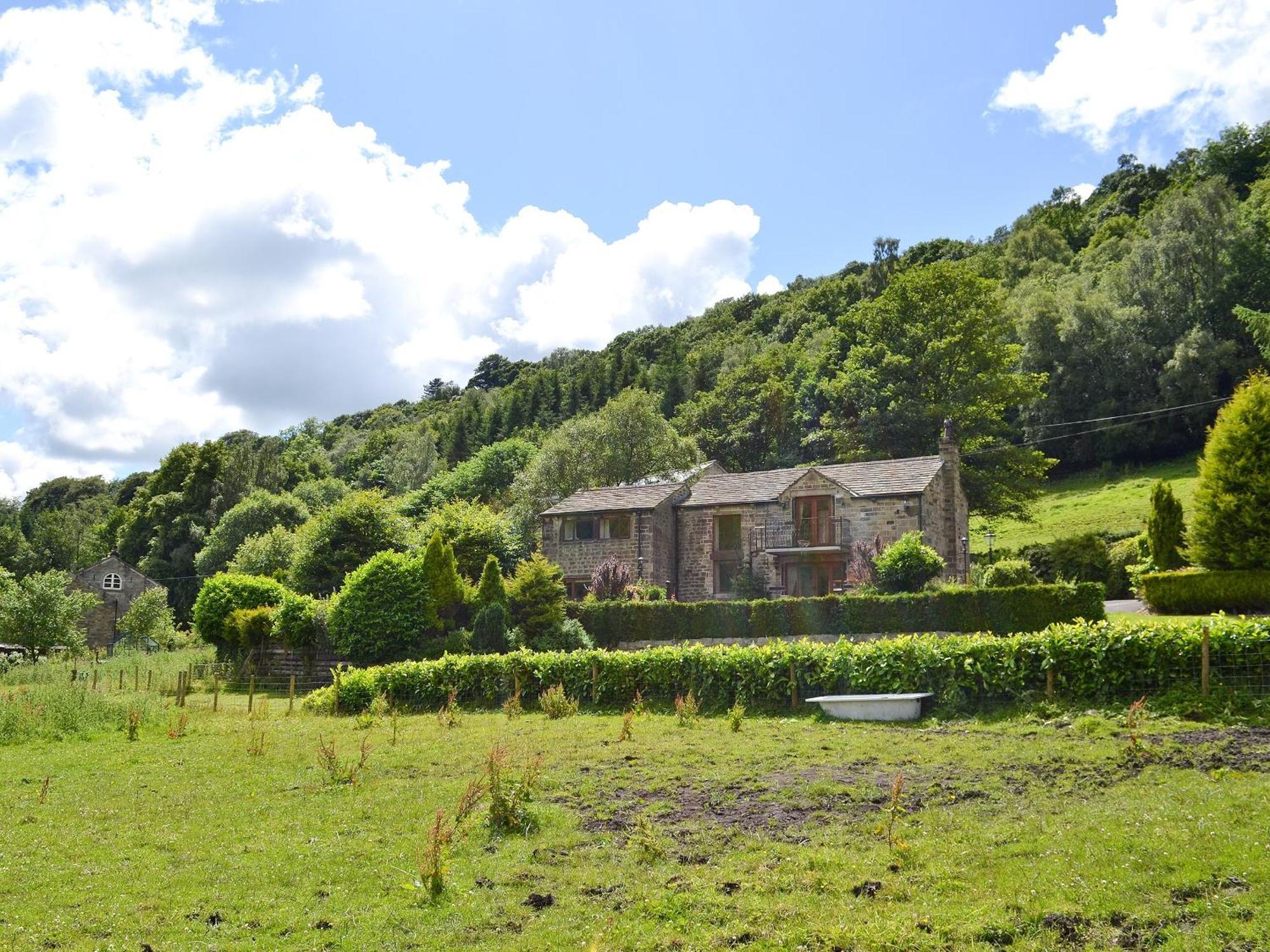 Lee Cottage Heptonstall Dış mekan fotoğraf