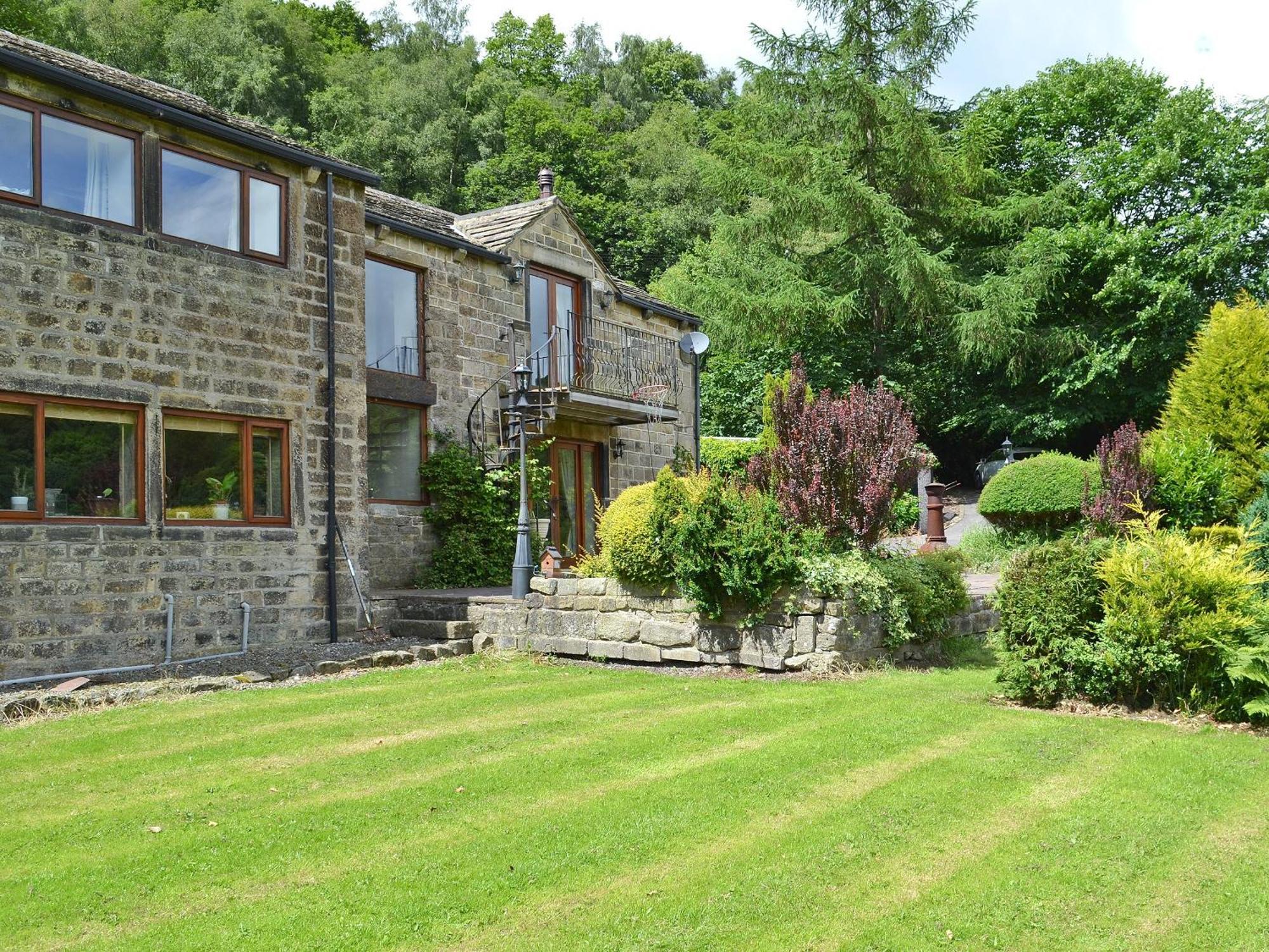 Lee Cottage Heptonstall Dış mekan fotoğraf